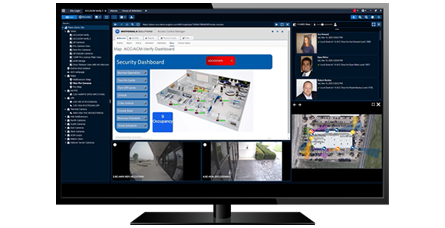 Use video to improve access control
