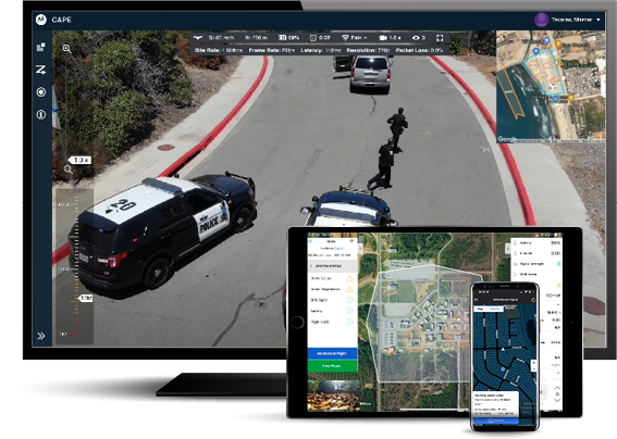 Drone Control Software