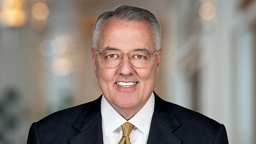 Image of MSI Chairman & CEO, Greg Brown
