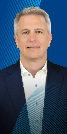 Image of MSI EVP & CFO Jason Winkler