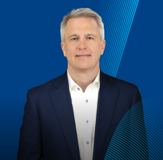 Image of MSI EVP & CFO Jason Winkler