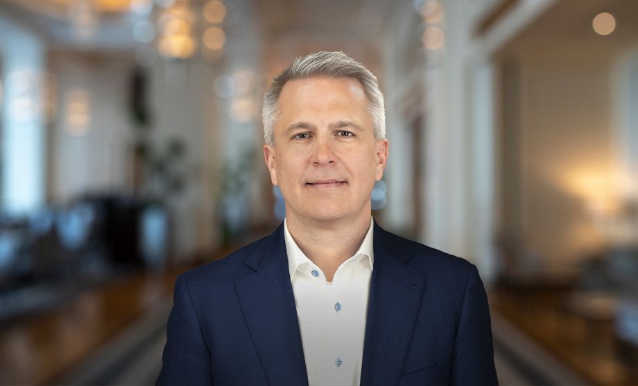 Image of MSI CFO Jason Winkler