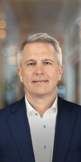 Image of MSI CFO Jason Winkler
