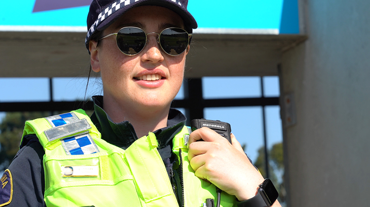 TasGRN powers Australasian Police & Emergency Games