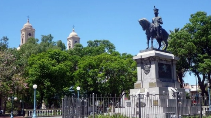 San Luis province upgrades public safety comms