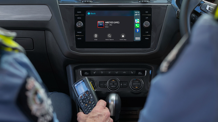 WA Police boost safety with ANPR in mobile app