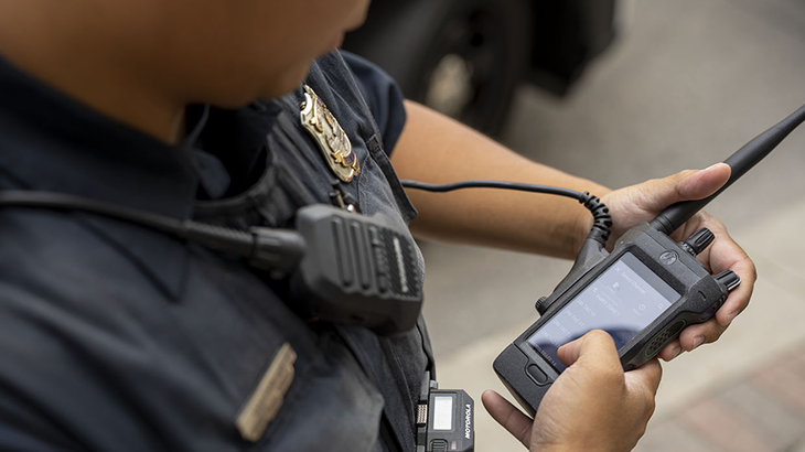 Miami-Dade boosts public safety with APX NEXT radios