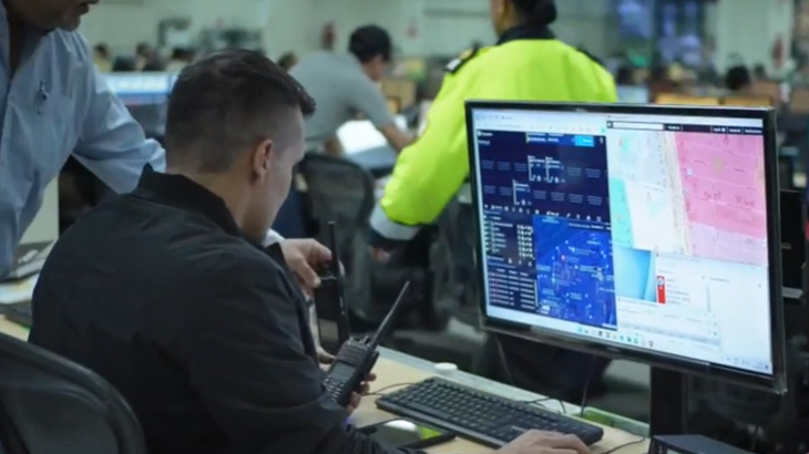 Guayaquil boosts emergency response with WAVE PTX