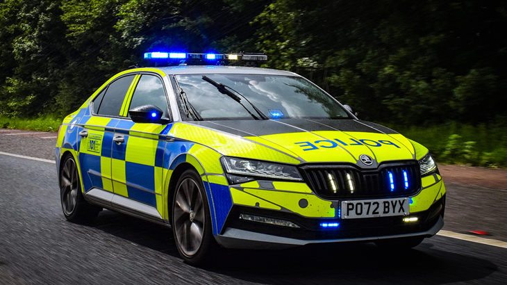 Lancashire Police deploy in-car video across fleet