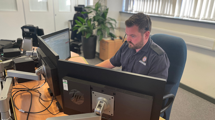 Tyne and Wear Fire & Rescue deploys cloud control room