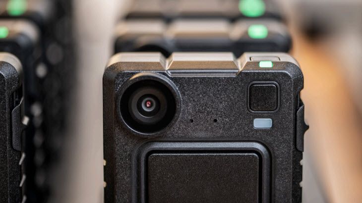 National Highways improves safety with body-worn cameras
