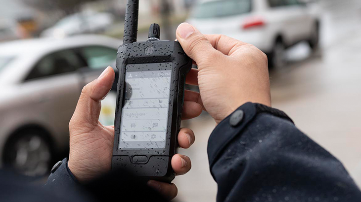 Orlando police upgrade communications with APX NEXT radios