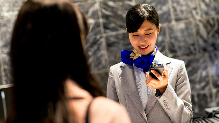 Motorola Solutions boosts Japan's tourism & airports