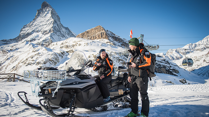 Motorola Solutions expands broadband PTT across Switzerland